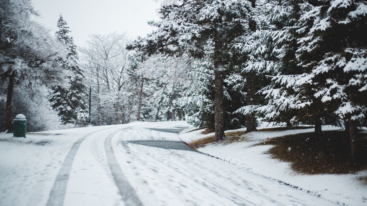 Kar Yağışının Saati Bile Açıklandı! Lapa Lapa Yağacak