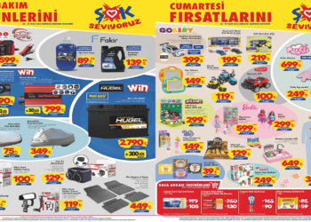 ŞOK Kapıda Kuyruk Oluşturacak İndirimleri Duyurdu!